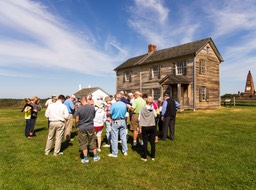 15 Henry Hill House on Walking Tour