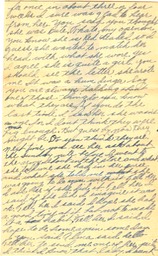 1943-11-15 - letter D - page 2 - 3 pages - 2.75 X 4.875 bifolded on 4.875 X 8 paper