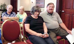 25 More Members at Meeting