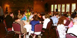 A View of the Banquet