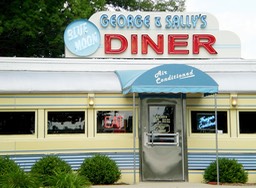 Blue Moon Diner