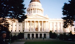 October 1996, Capitol Tour