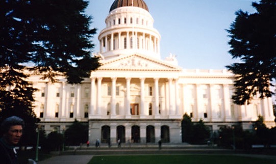 October 1996, Capitol Tour