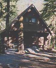 June 1996, Chalet