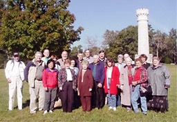 Chickamauga Battlefield