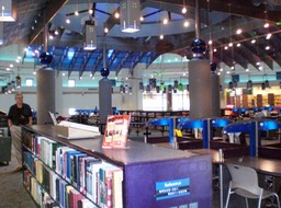 Children's Reading Room at the Kalamazoo Library