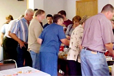 Chow Line