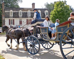 Colonial Williamsburg 1