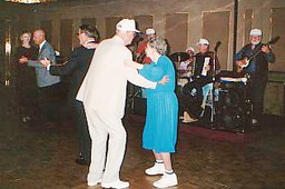 Dancing