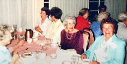 Enjoying the Banquet