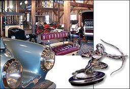 Gilmore Car Museum and Miniature Exhibit.2