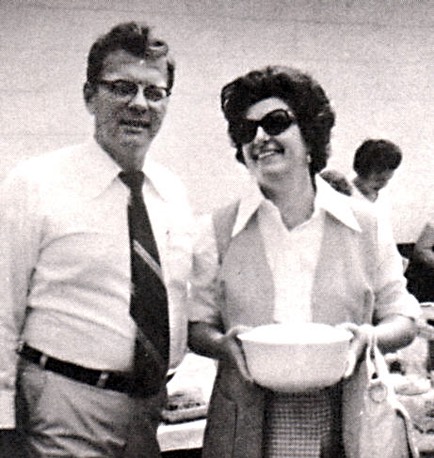 H. A. "Jack" Smith and Jo Ann Smith