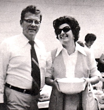 H. A. "Jack" Smith and Jo Ann Smith