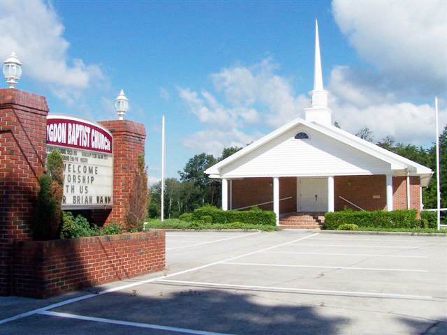 Higdon Baptist Church