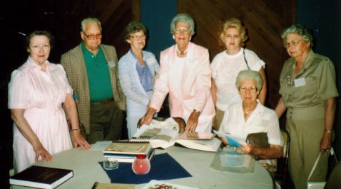 Historian's Table