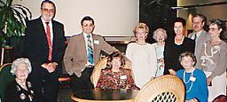 Lobby Before the Banquet
