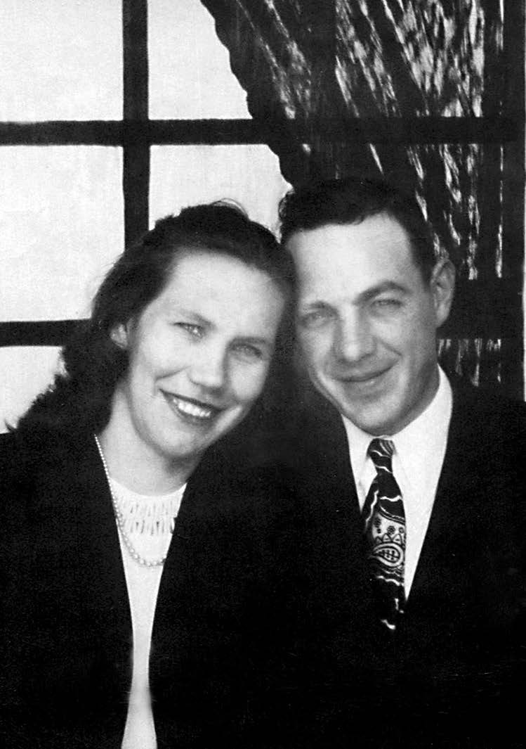 Mary Carmel & Tom Oliver