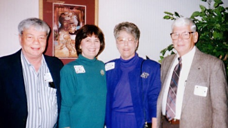 October 1996, The Tyrrells