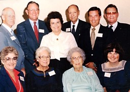 Officers for 1983