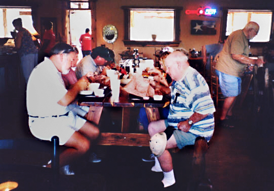 Barbecue, Texas Style