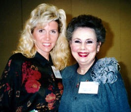 Teresa and Connie