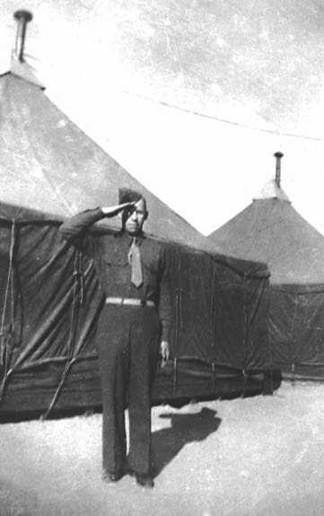 Theodore basic training CA 3
