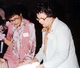 Tommie Higdon and Bettina Higdon