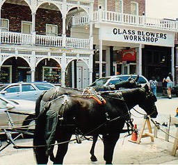 June 1996, Virginia City