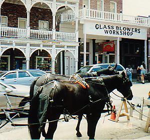 June 1996, Virginia City