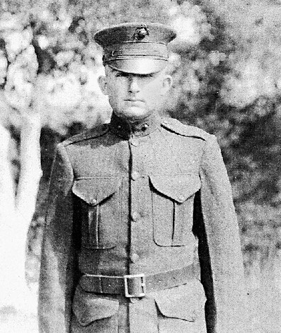 01 - Bodie Floyd Higdon in the Marines01 - Bodie Floyd Higdon in the Marines
