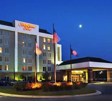 01 Hampton Inn Suites in Sterling VA