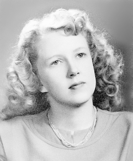 06 - Maxine Blair, my grandmother