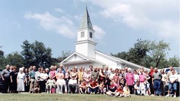 107th Reunion of Major William Hoffman Higdon's Descendants