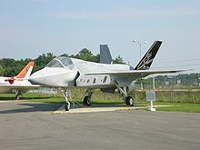 220px-Lockheed-Martin X-35C Patuxent