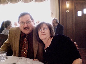 24 Nancy and Charles P. Higdon