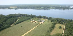 aerial view brome Howard 2