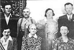 Ammons, Sallie - daughter of Martha Jan Higdon Ammons