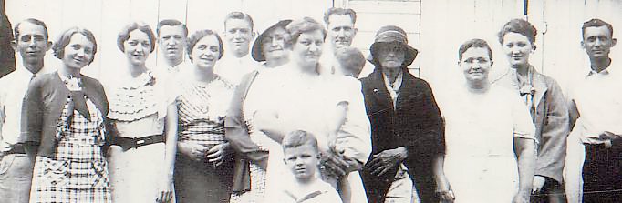 Arp, Mary Elmira (b.1875) wife of William Thomas Higdon (b. 1867)