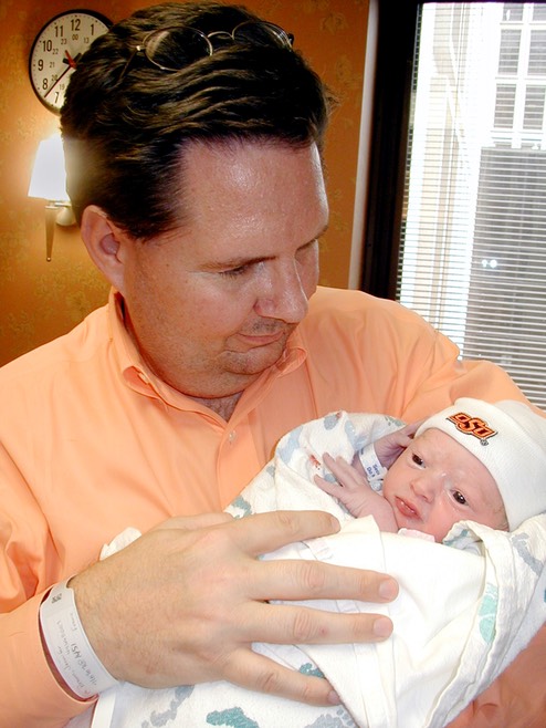 Brown, Campbell Everett - great grandson of Gladys Higdon Brown