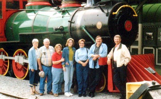 Chattanooga Choo Choo