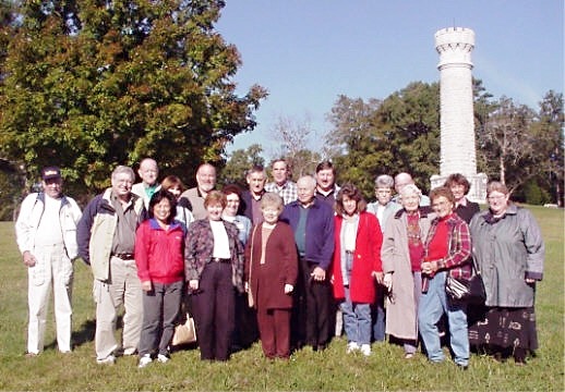 Chickamauga Battlefield
