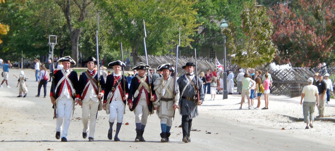 Colonial Williamsburg 2