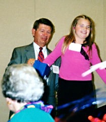 Drawing for Door Prizes