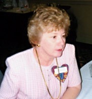 Frances Smith from Alabama