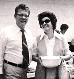 H. A. "Jack" Smith and Jo Ann Smith