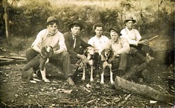 Higdon Hunting Party