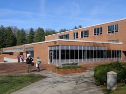 Higdon Family Special Collection at the Hunter Library of the Western Carolina University of the North Carolina University System