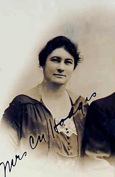 Linnie Jane Higdon Hodges