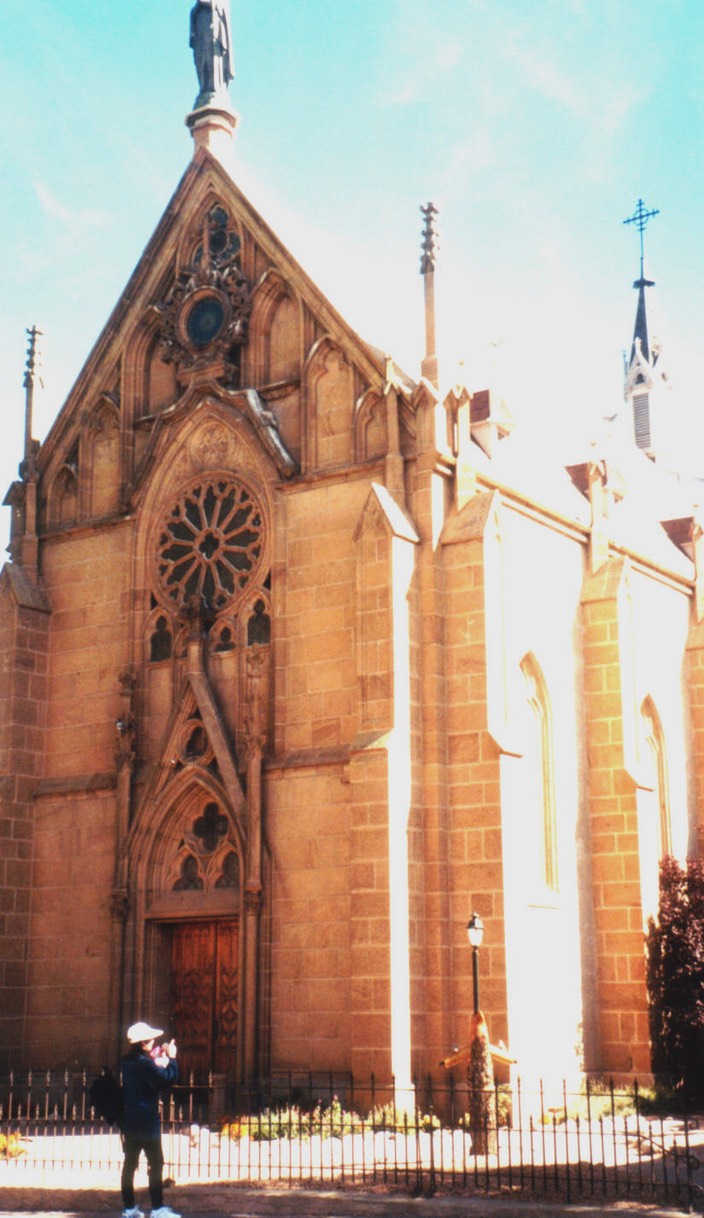 Loretto Chapel