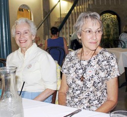 Lunch at Lightner Museum 2